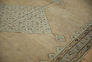 7x16 Antique Distressed Malayer Carpet