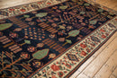 5.5x13 Vintage Baktiari Rug Runner