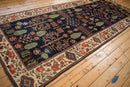 5.5x13 Vintage Baktiari Rug Runner