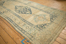 6x12 Antique Distressed Kurdish Rug Runner