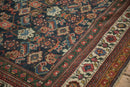 6.5x9 Antique Mahal Carpet