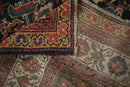 6.5x9 Antique Mahal Carpet