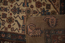 4.5x12 Antique Serab Rug Runner