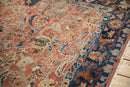 6x9.5 Antique Fine Distressed Lilihan Carpet