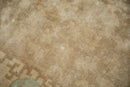 8x9.5 Antique Art Deco Carpet
