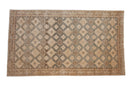 7x12 Vintage Distressed Sivas Carpet
