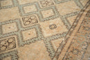 7x12 Vintage Distressed Sivas Carpet