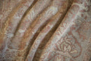 7x8.5 Antique Distressed Sultanabad Carpet