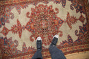4x6 Antique Fine Malayer Rug