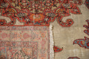 4x6 Antique Fine Malayer Rug