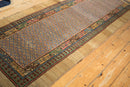 3.5x8.5 Antique Serab Rug Runner