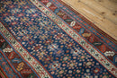 3.5x14.5 Antique Northwest Persian Rug Runner
