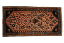 3.5x7 Vintage Mehreban Rug Runner