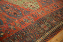 8.5x10.5 Antique Soumac Design Carpet