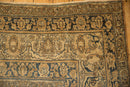 RESERVED 11x14 Antique Tea Washed Kerman Carpet