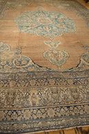 RESERVED 11x14 Antique Tea Washed Kerman Carpet
