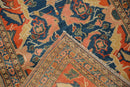 2x3 Antique Senneh Rug Mat