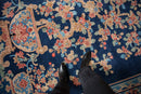 9x12 Vintage Art Deco Carpet