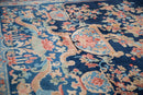 9x12 Vintage Art Deco Carpet