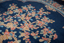 9x12 Vintage Art Deco Carpet
