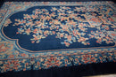 9x12 Vintage Art Deco Carpet