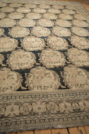 10x13 Antique Distressed Tabriz Carpet