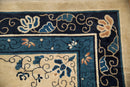 8x10 Antique Peking Carpet