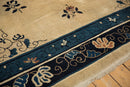 8x10 Antique Peking Carpet