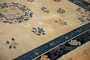 8x10 Antique Peking Carpet