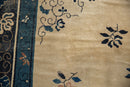 8x10 Antique Peking Carpet