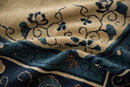 8x10 Antique Peking Carpet