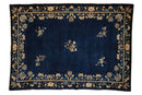 6x8.5 Antique Peking Carpet