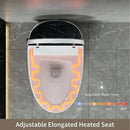 Alora Premium Smart Tankless Bidet Toilet W/ Adjustable Heated Seat, Water & Air Dryer (96174253)
