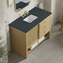 James Martin Marigot 48" Single Bathroom Vanity, Sunwashed Oak