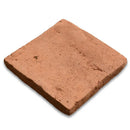Cuadrado Natural Square Terracotta Tiles 6x6