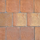 Cuadrado Natural Square Terracotta Tiles 6x6