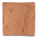 Cuadrado Natural Square Terracotta Tiles 6x6