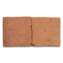Cuadrado Natural Square Terracotta Tiles 8x8