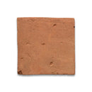 Cuadrado Natural Square Terracotta Tiles 8x8