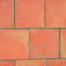 Cuadrado Natural Terracotta Tiles 6x6
