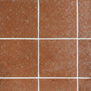 Cuadrado Satin Square Terracotta Tiles 10x10