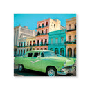 Cuba Drives Canvas