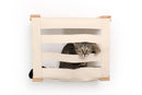 Enclosed Cat Bed - Cat Wall Cubby