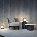 Cube-1000 Outdoor Landscape / Post-Cap Solar Light | Dusk to Dawn
