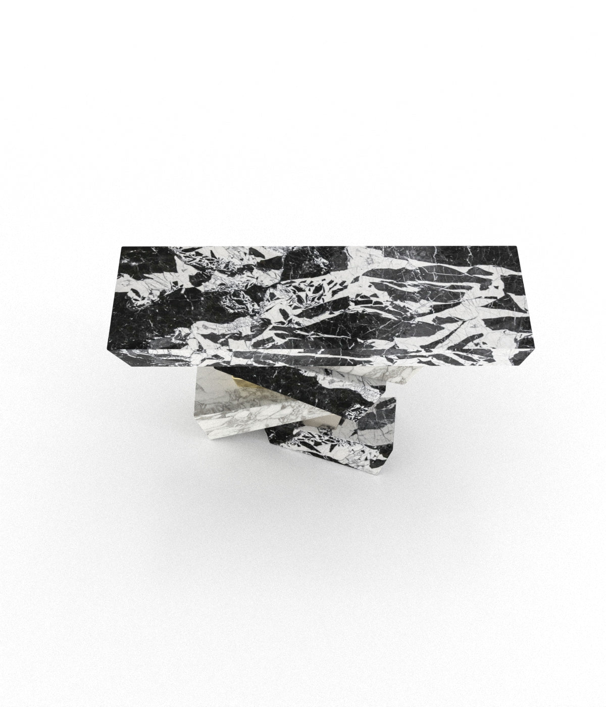 Cubix Console Table, photo 6 of 7