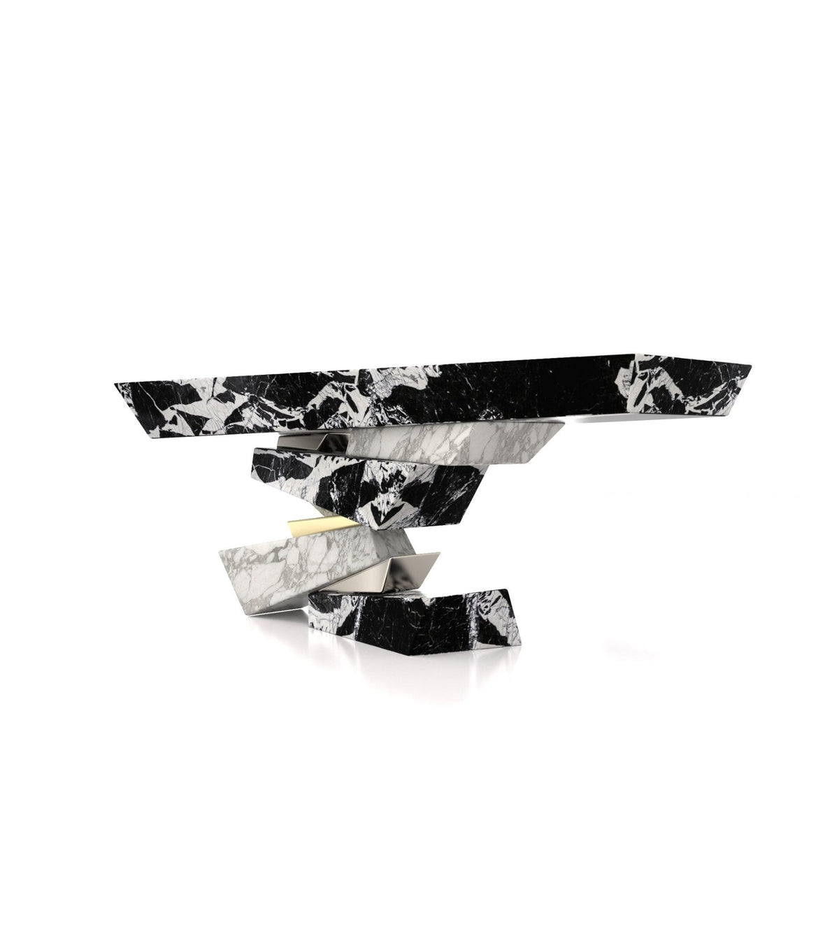 Cubix Console Table, photo 5 of 7