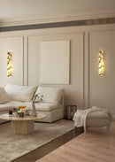 Cuboid Marble Wall Light