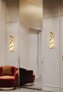 Cuboid Marble Wall Light