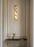 Cuboid Marble Wall Light