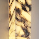 Cuboid Marble Wall Light